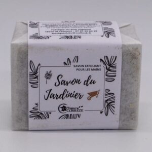 Savon du jardinier par Fabrique du bois vignaud