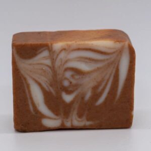 Savon à l'argile rouge tous types de peaux par Fabrique du Bois Vignaud