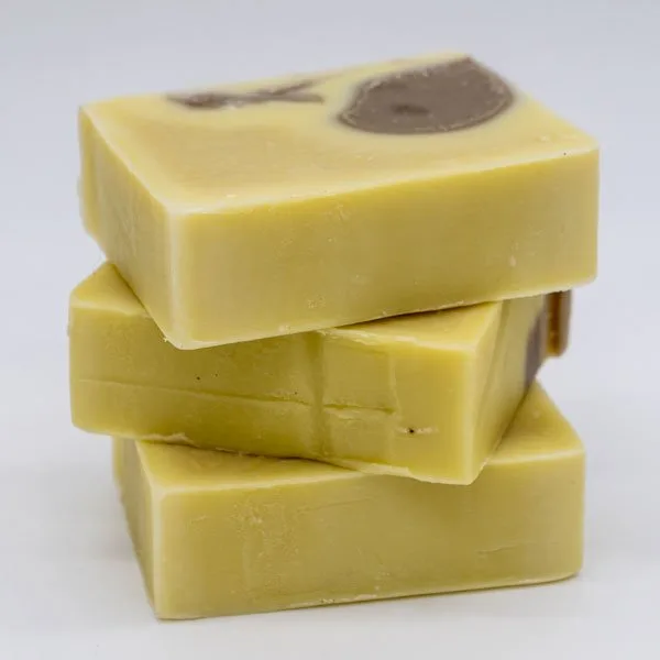Shampoing solide naturel et artisanal au rhassoul – Image 4