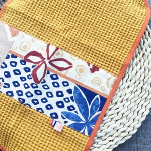 Essuies mains , fait mains