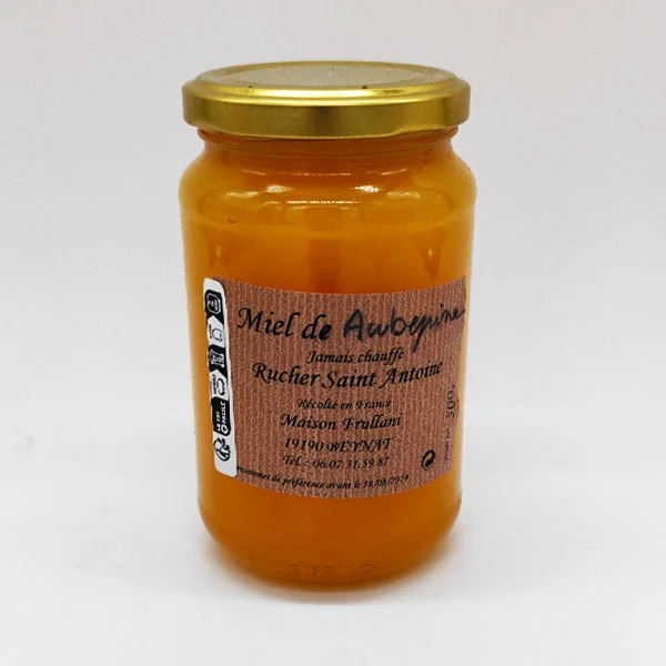 Miel de Lavande – Au Fond du Jardin – La Boutique