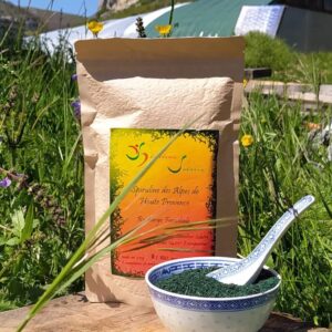 Spiruline en Paillettes Croustillantes