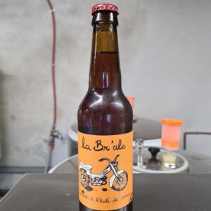 Br'ale ambrée bio