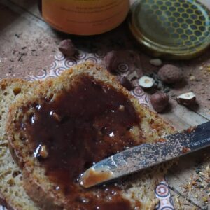 Tarti Miel à la Spiruline 200g