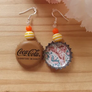 BOUCLE D'OREILLE FANTAISIE