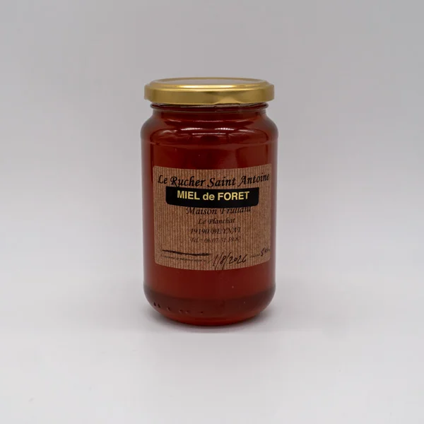 Miel de Forêt - Saveur Sauvage et Vertus Naturelles - 500g – Image 3