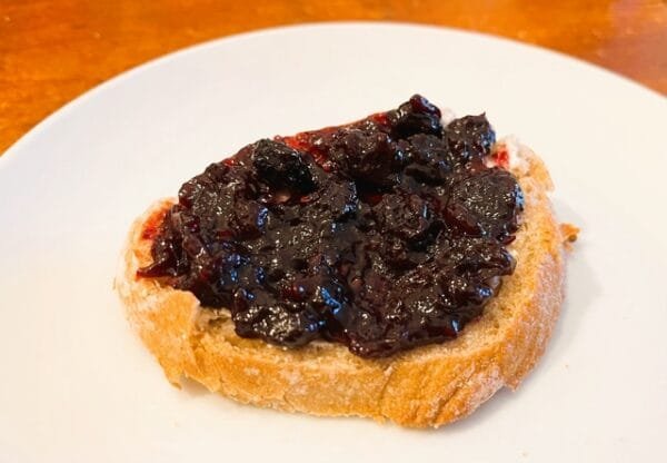 Confiture Artisanale Myrtille & Framboise 200g – Saveurs du Terroir Creusois – Image 3