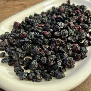 Myrtilles Déshydratées 100% Naturelles - Origine Creuse